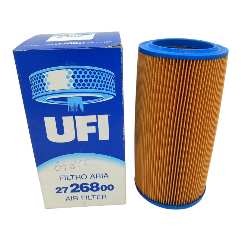 Filtro Aria Motore UFI Codice.2726800 BIBA-RICAMBI