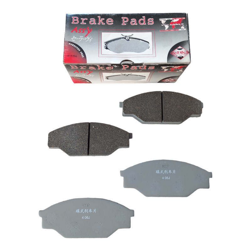Pastiglie Freno Compatibili Per Lexus ES &amp; Toyota Dyna | Hiace | Hilux art.042X BIBA-RICAMBI