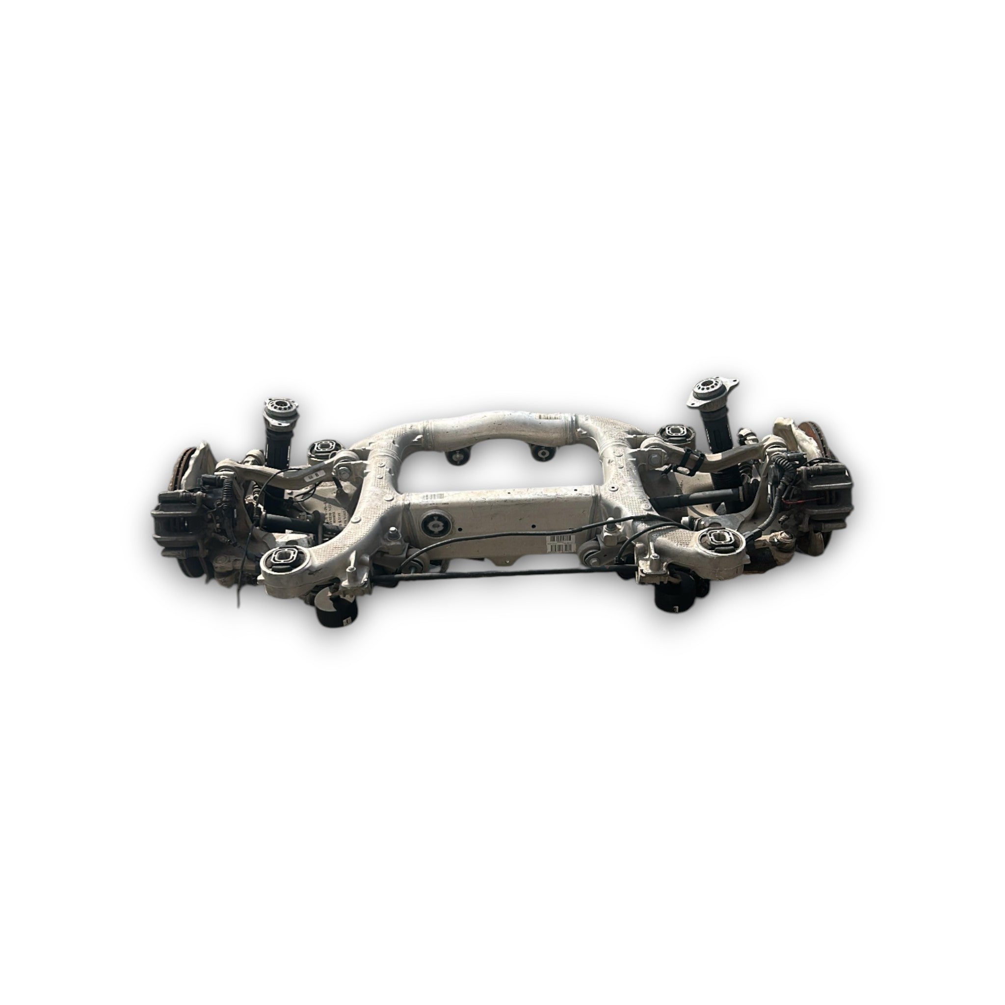 Assale / ponte posteriore (a dischi) BMW Serie 5 (F10) 2.0 diesel (2010 > 2017) - BIBA-RICAMBI