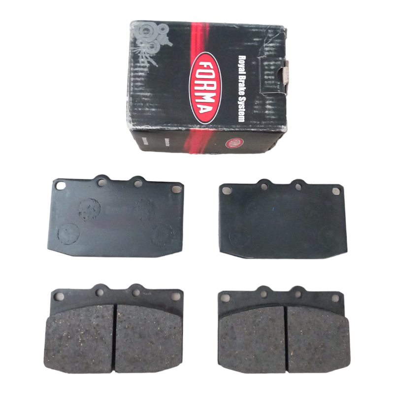 Pastiglie Freno Compatibili Per Mazda RX-7 II (FC) art.444X BIBA-RICAMBI