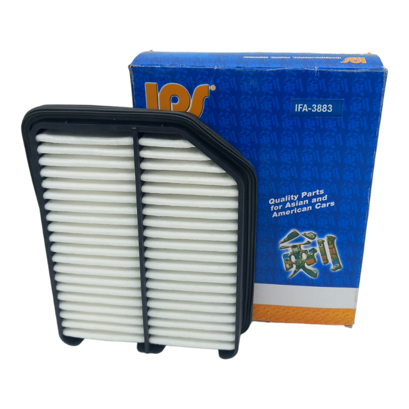 Filtro Aria Motore IPS Parts Codice.IFA-3883 BIBA-RICAMBI