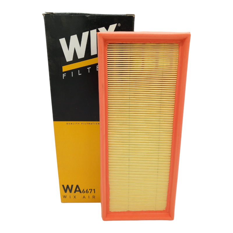 Filtro Aria Motore Wix Filter Codice.WA6671 BIBA-RICAMBI