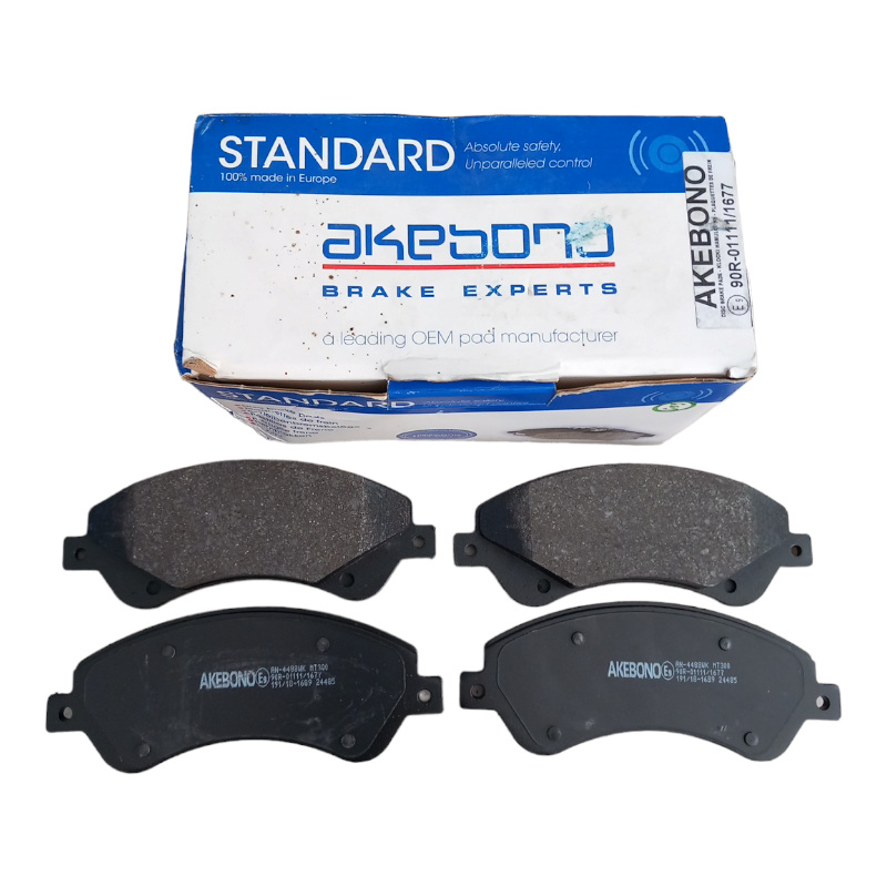 Pastiglie Freno Compatibili Per Ford Transit art.904X BIBA-RICAMBI