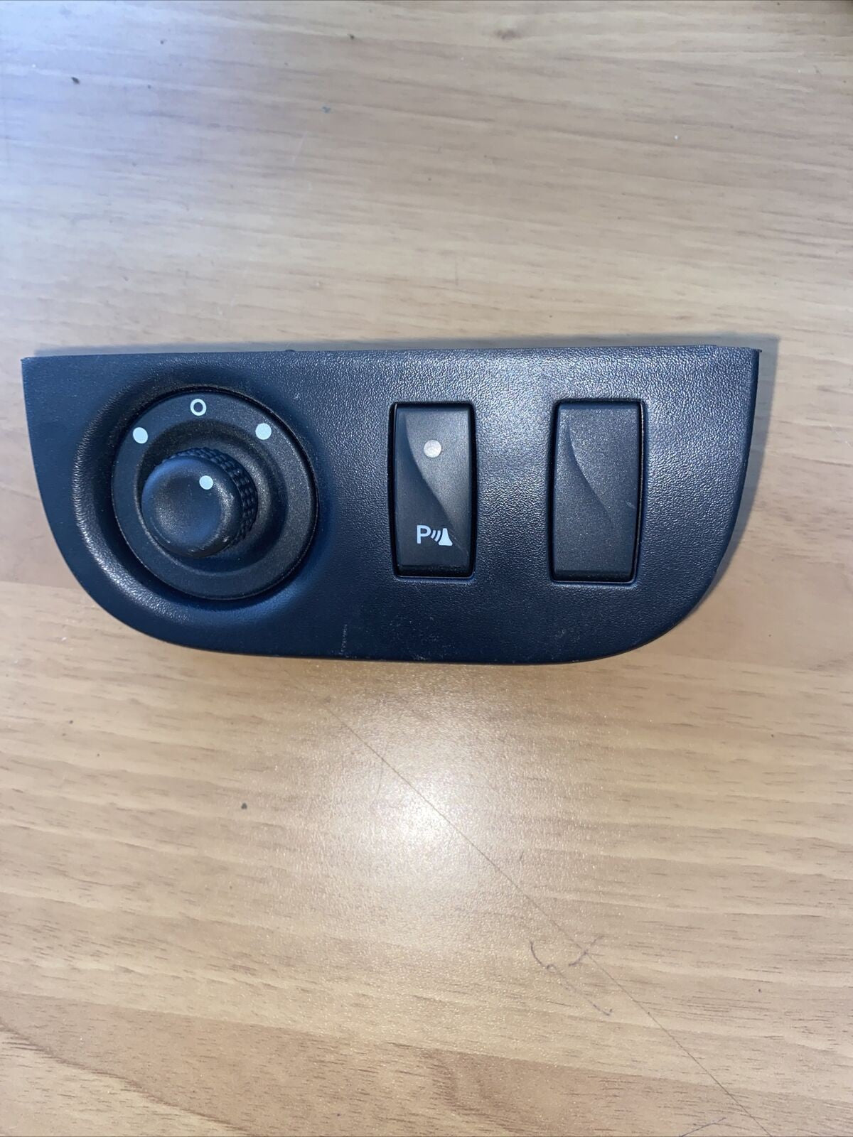DACIA SANDERO LOGAN  Sensore di parcheggio RETROVISORI REGOLABILI Interruttore