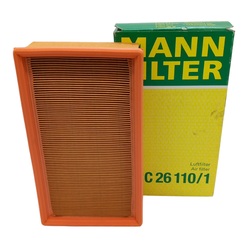 Filtro Aria Motore Mann Filter Codice.C26110/1 BIBA-RICAMBI