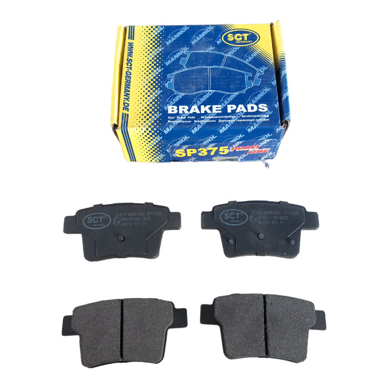 Pastiglie Freno  Compatibili Per Ford Mondeo III (B5Y,B4Y) | Jaguar X-Type I (X400) art.1028X BIBA-RICAMBI