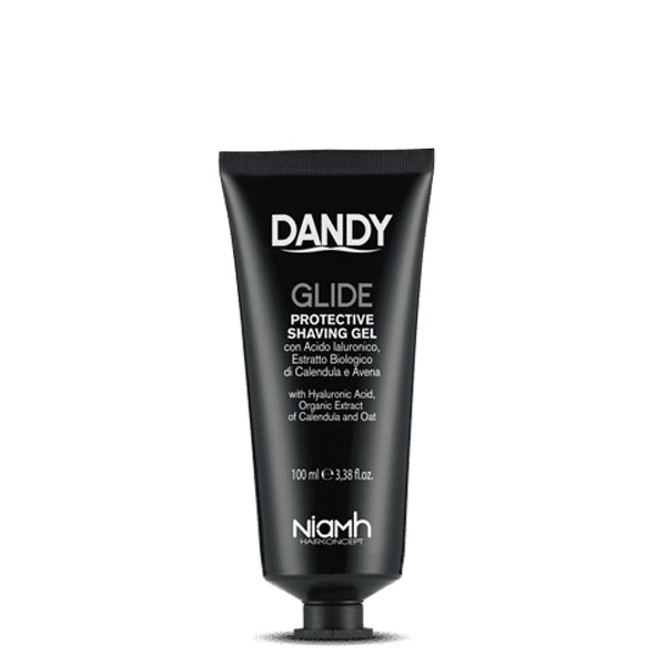 DANDY GEL DA RASATURA GLIDE PROTECTIVE SHAVING GEL 100 ML - BIBA-RICAMBI