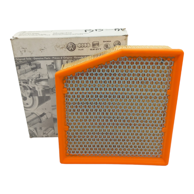Filtro Aria Motore Originale Codice.3D0129620J BIBA-RICAMBI