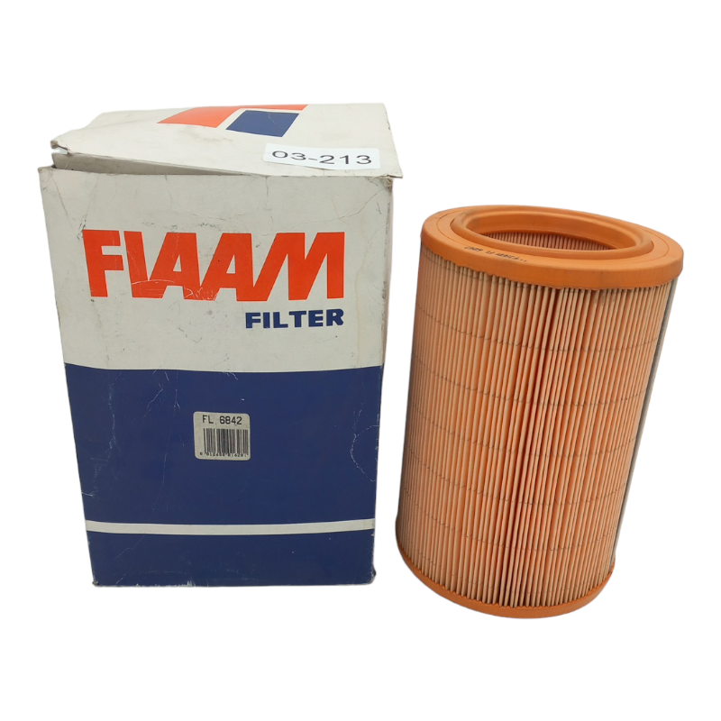 Filtro Aria Motore Fiaam Codice.FL6842 BIBA-RICAMBI