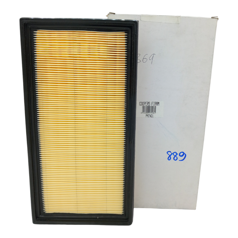 Filtro Aria Motore Fiaam Filters Codice.PA7401 BIBA-RICAMBI
