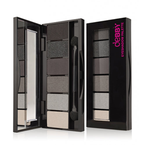 DEBBY ON THE GO EYESHADOW PALETTE 01 - BIBA-RICAMBI