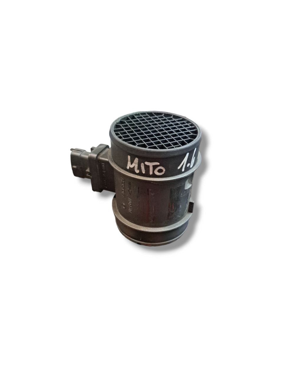 Debimetro Flussometro Alfa Romeo mito  / Fiat / Jeep / Lancia 1.6 (2008>) COD:0281006054