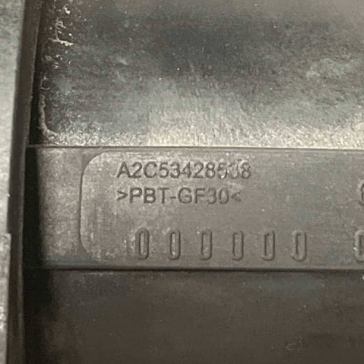 Debimetro / Flussometro Audi Q2 1.6 Diesel (2016 -) cod: A2C53428538