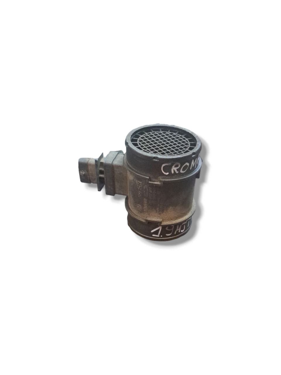 Debimetro / Flussometro Fiat Croma /  Fiat / Alfa / Lancia 1.9 Diesel (2007) COD:55350048