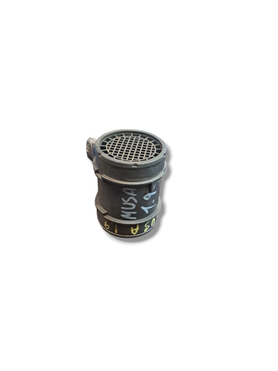 Debimetro / Flussometro Lancia Musa /  Fiat / Alfa / Lancia 1.9 Diesel (2007) COD:55350048
