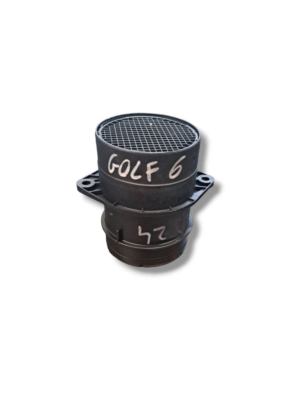 Debimetro / Flussometro Volkswagen Golf VI / Golf VII / Audi A4 / Tiguan 2.0 tdi  (2008-2012) COD:03L906461A