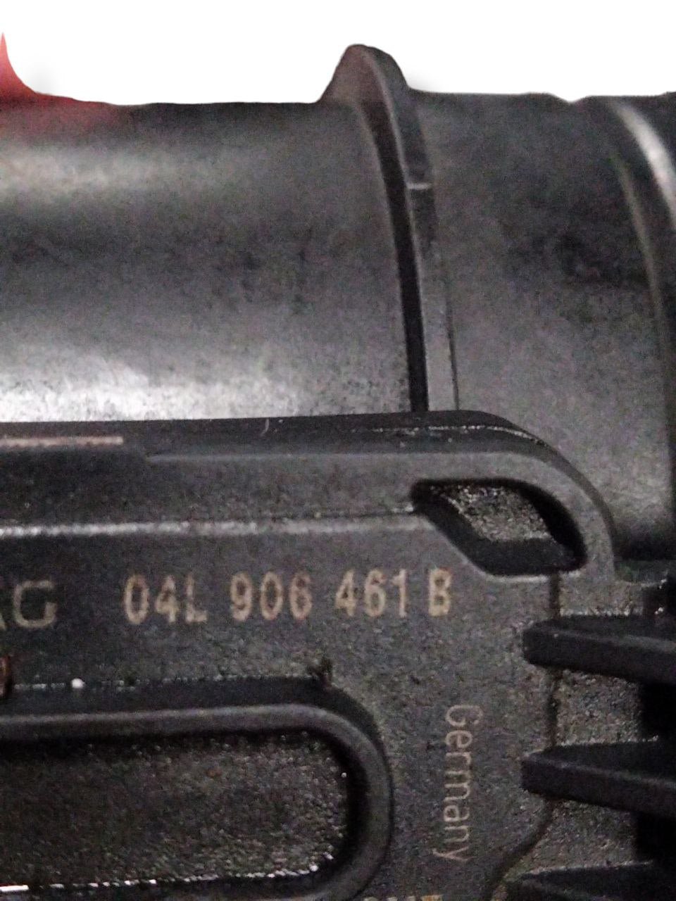 Debimetro / Flussometro Volkswagen Golf VII/Seat/Skoda/Audi 1.6 diesel cod.04L906461B (2012>)