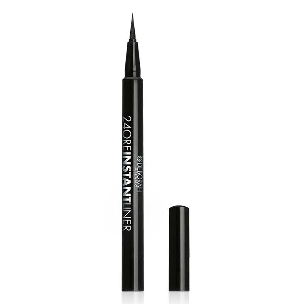 DEBORAH 24 ORE INSTANT LINER EYELINER IN PENNA BLACK - BIBA-RICAMBI