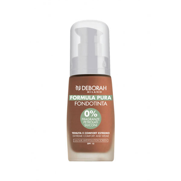 DEBORAH FONDOTINTA FORMULA PURA 06 CARAMEL