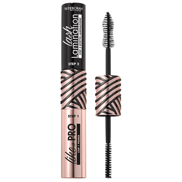 MASCARA LIKE A PRO LASHLAMINATION - BIBA-RICAMBI