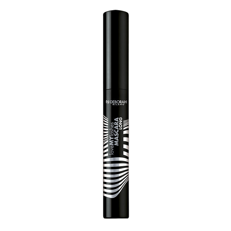 DEBORAH MASCARA LOVE MYLASHES LENGHT NERO - BIBA-RICAMBI