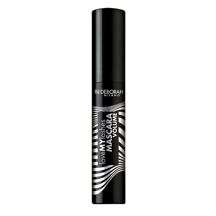 DEBORAH MASCARA LOVE MYLASHES VOLUME NERO - BIBA-RICAMBI
