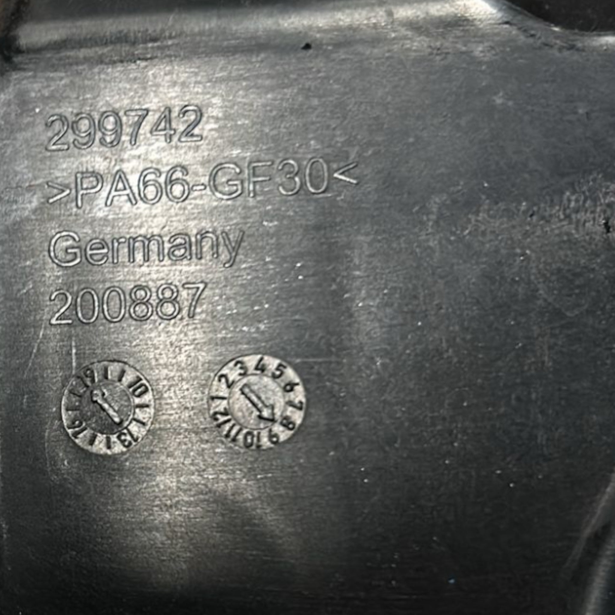 Decantatore / Separatore Vapore Olio Maserati 3.8 Benzina cod:299742 (2016 >)