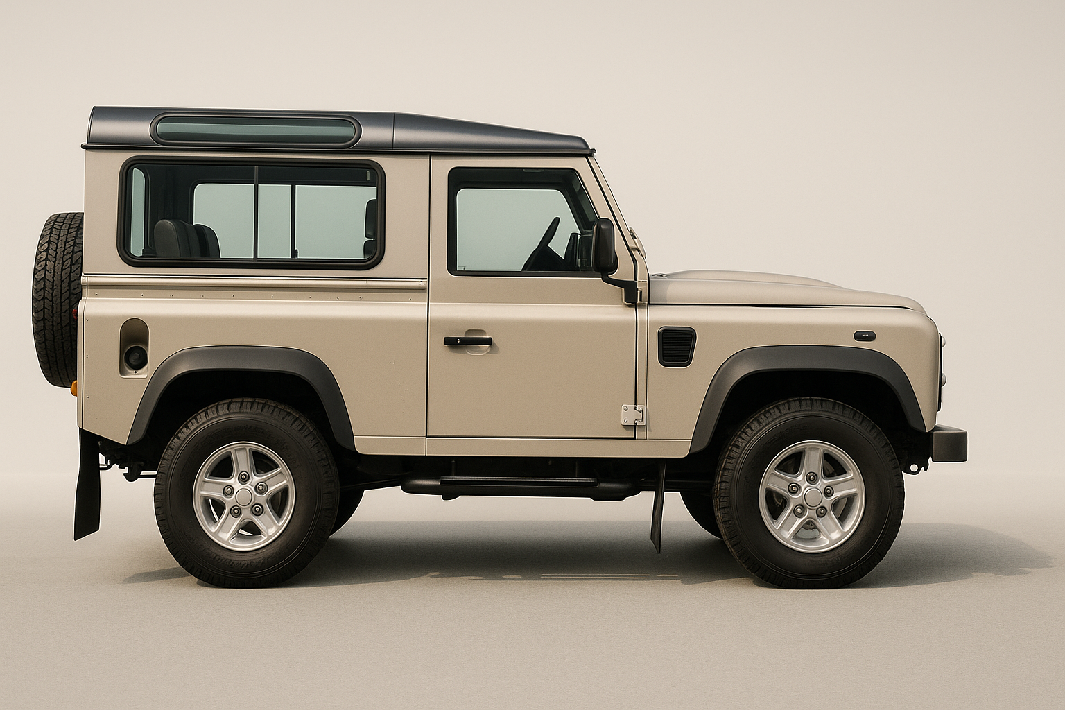 defender modello l316 senza logo