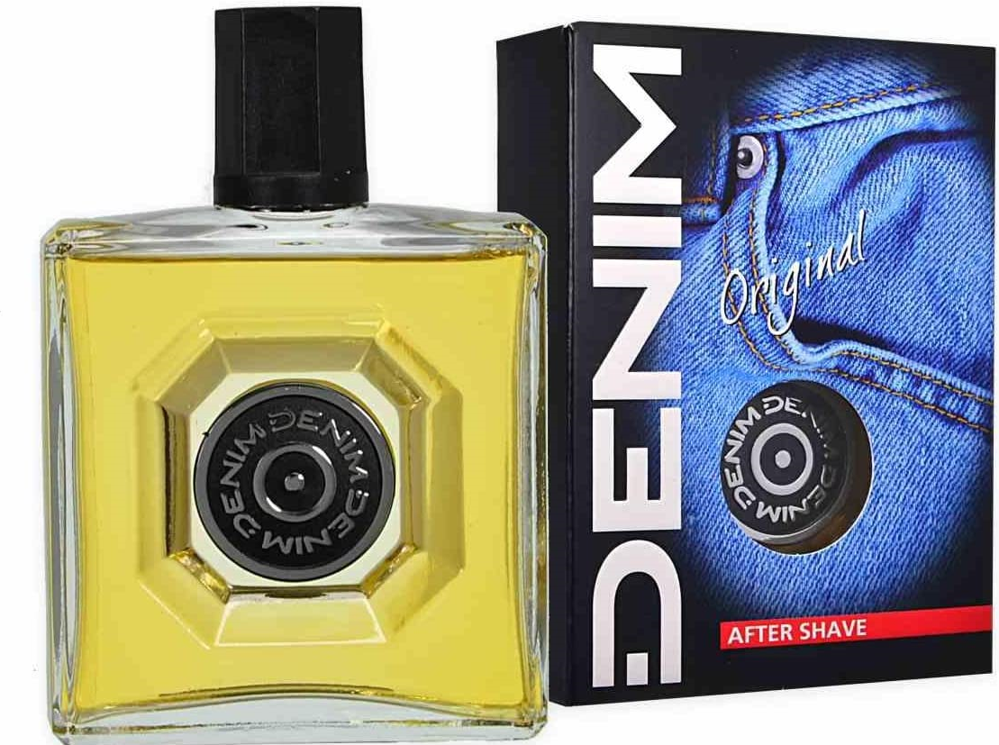 DENIM DOPOBARBA ORIGINAL 100 ML - BIBA-RICAMBI