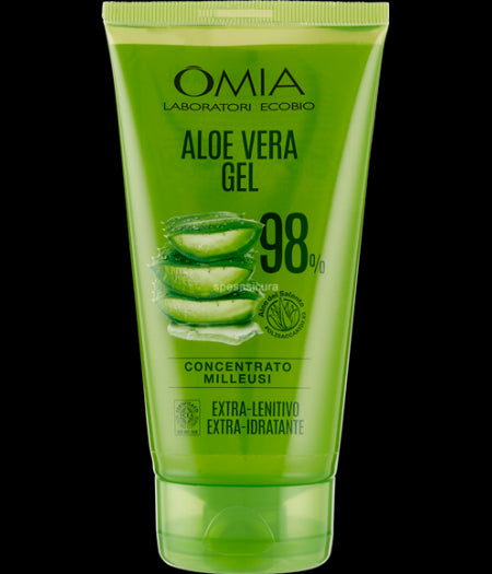 OMIA DERMOGEL ALOE VERA150 ML