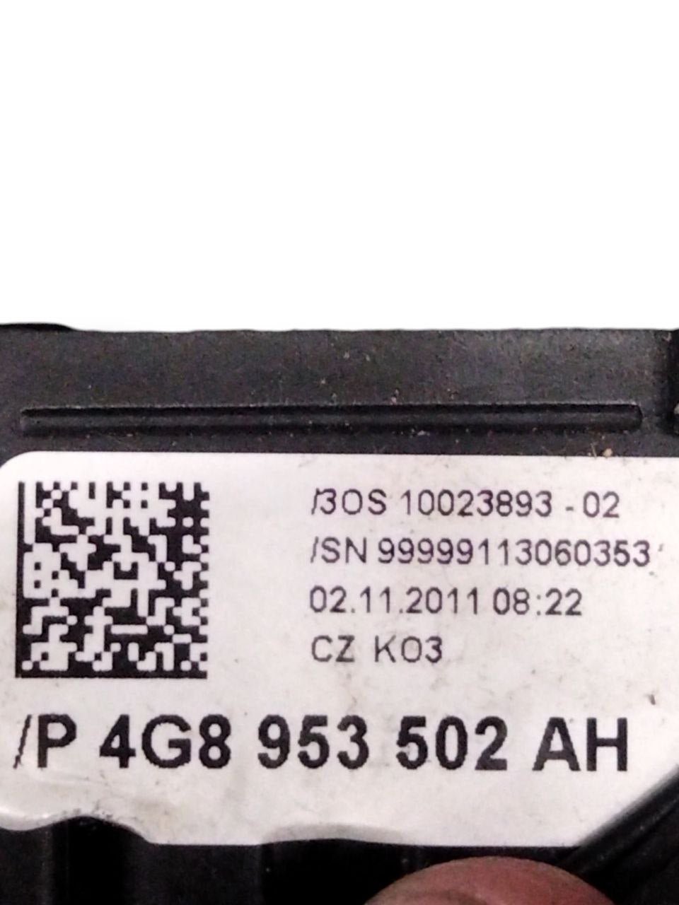 Devio Luci Audi A5 8T (2010-2017) cod.4G8953502AH