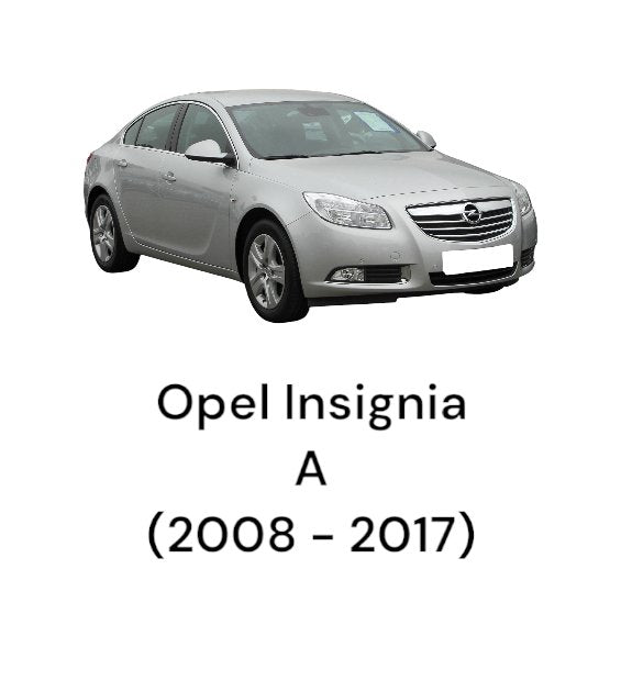 Devio Luci + Blocchetto Accensione + Chiave Opel Insignia (A) (2008 > 2017) cod.20817721