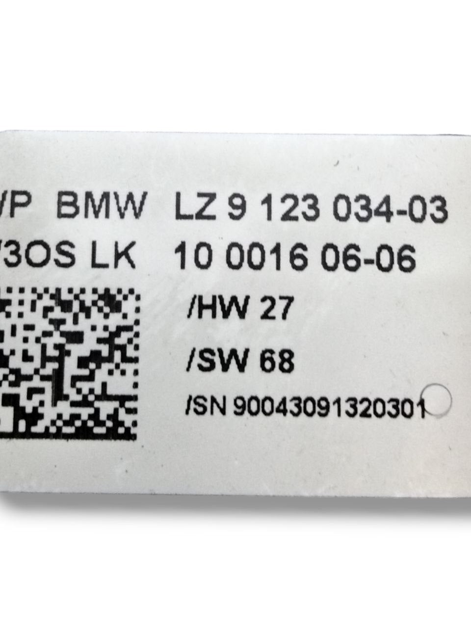 Devio luci Bmw serie 1 E86/87 (2004-2012) cod.912303403