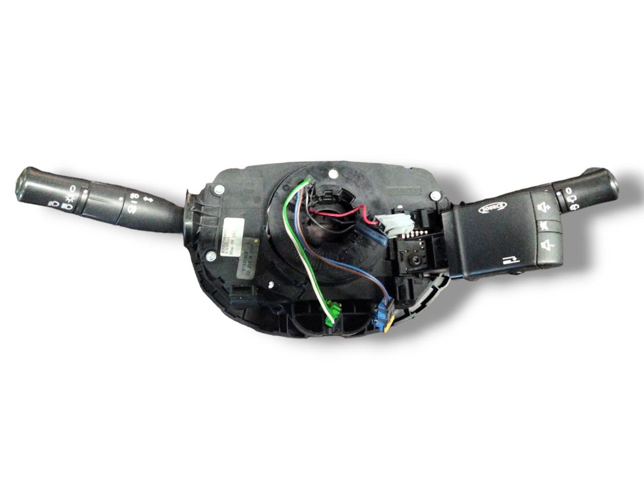 Devio Luci con contatto spiralato Renault Megane III (2008-2016)cod.8200216459