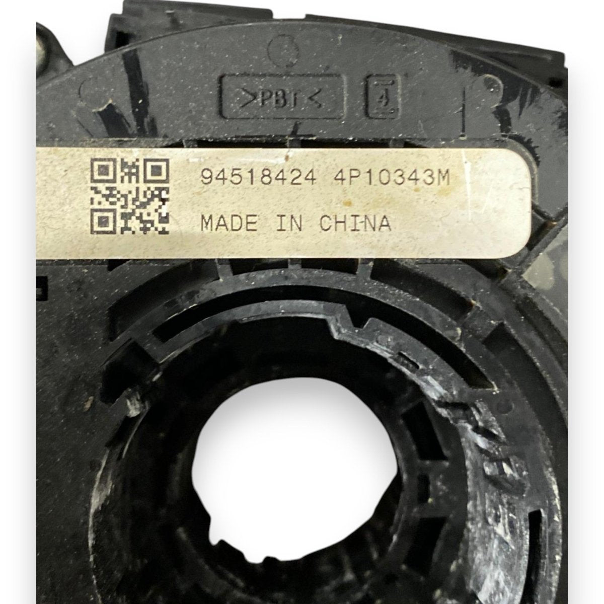 Devio luci + contatto spiralato Opel Mokka X (2012-2019) Cod: 94518424