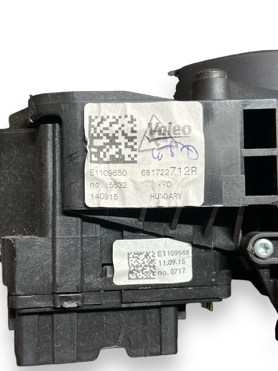 Devio luci Dacia Duster (2010-2017) cod.681722712R