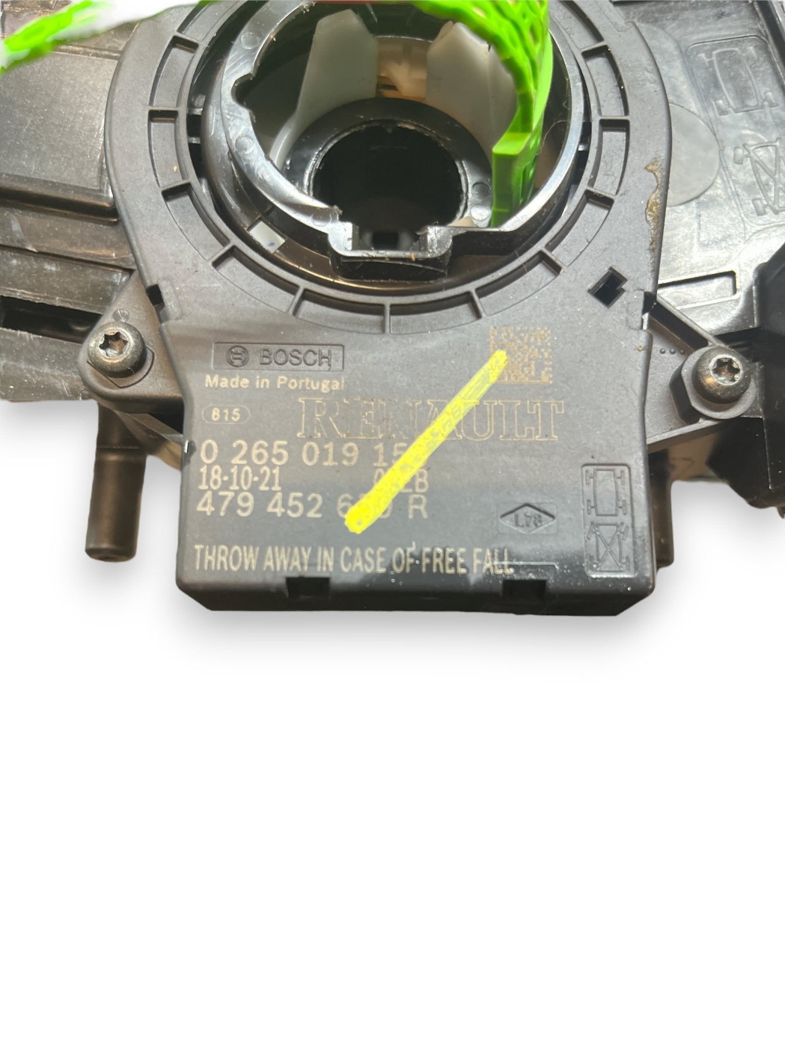 Devio Luci Dacia Sandero ( 2019 ) cod : 0265019153