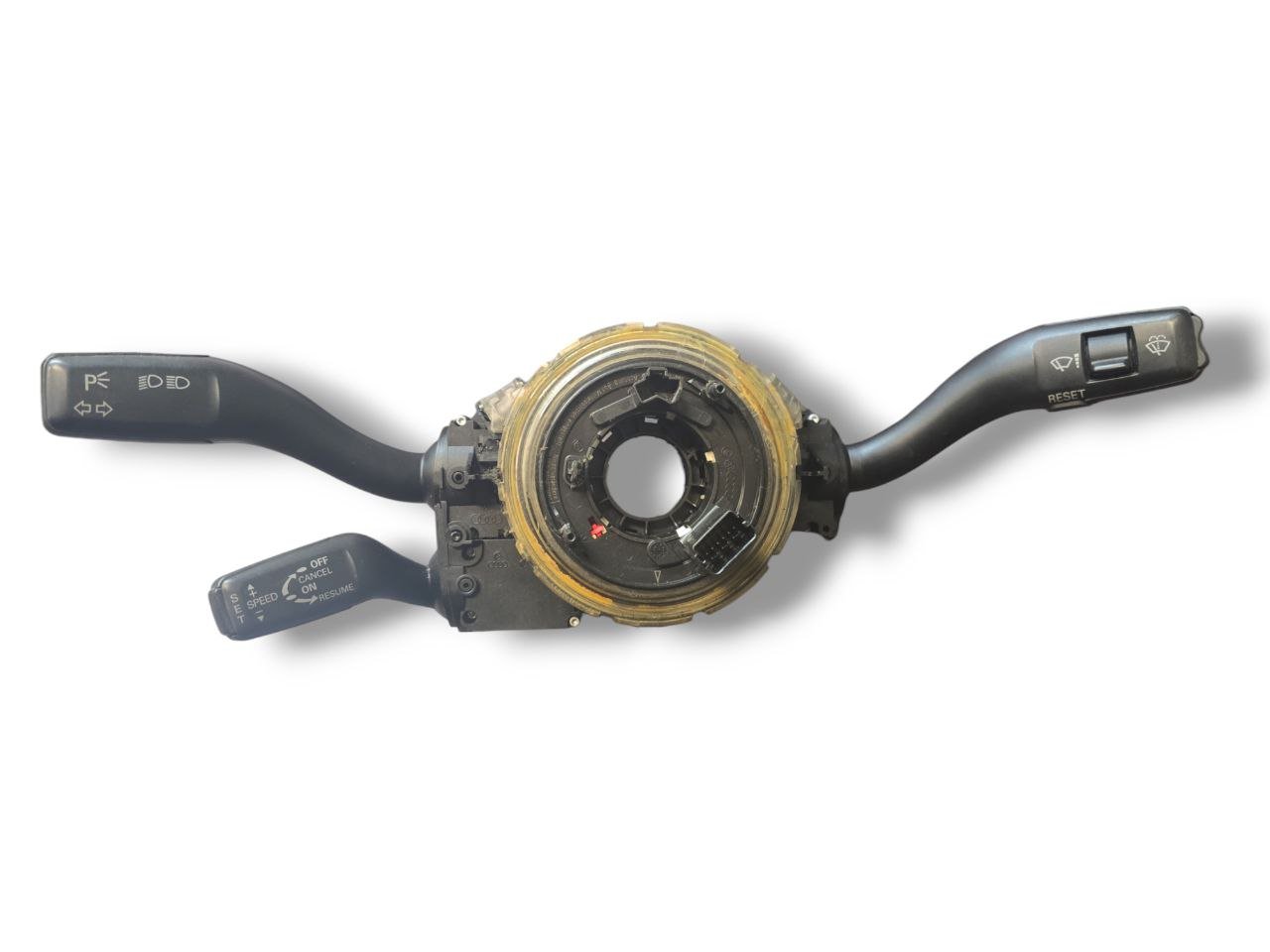 Devio Luci + Regolazione Cruice Control Audi A8 ( 2002 - 2009 ) Cod : 4E0910549