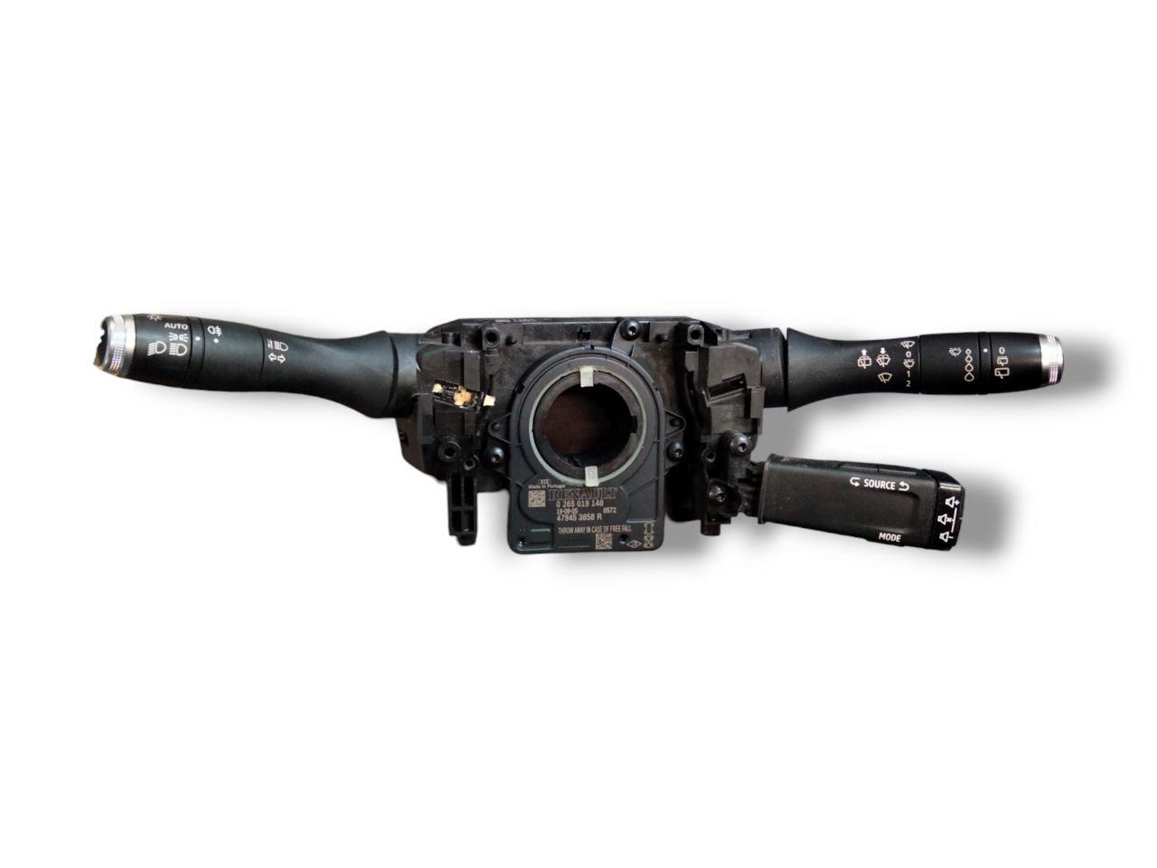 Devio Luci Renault Clio V (2019>) cod.255672748