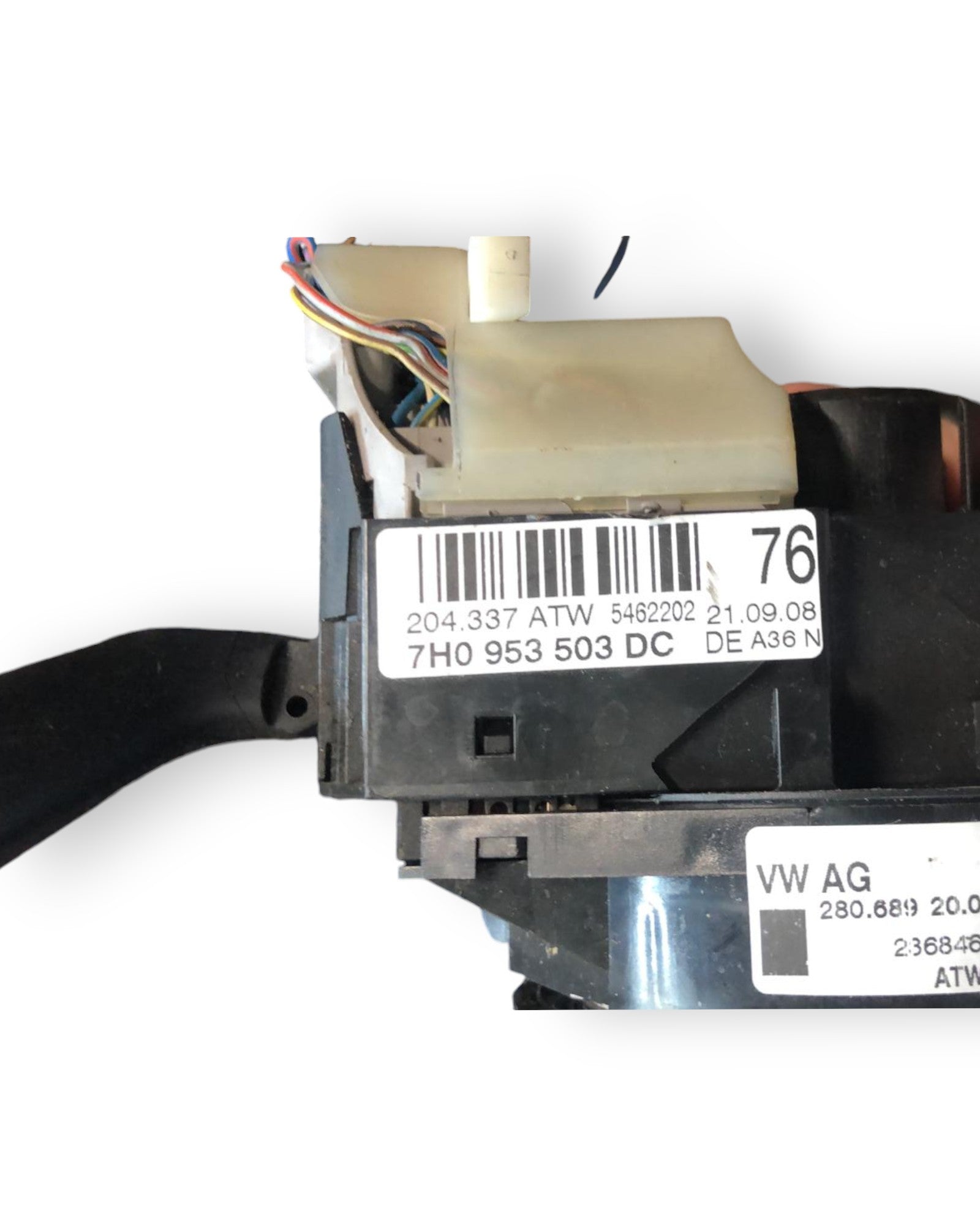 Devio Luci Seat Ibiza IV (2008 > 2017) cod:7H0953503DC
