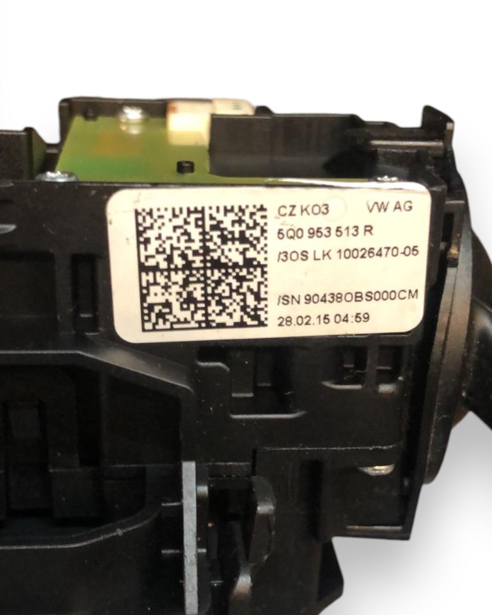 Devio Luci Seat Leon III (2012 > 2019) cod:5Q0953513R