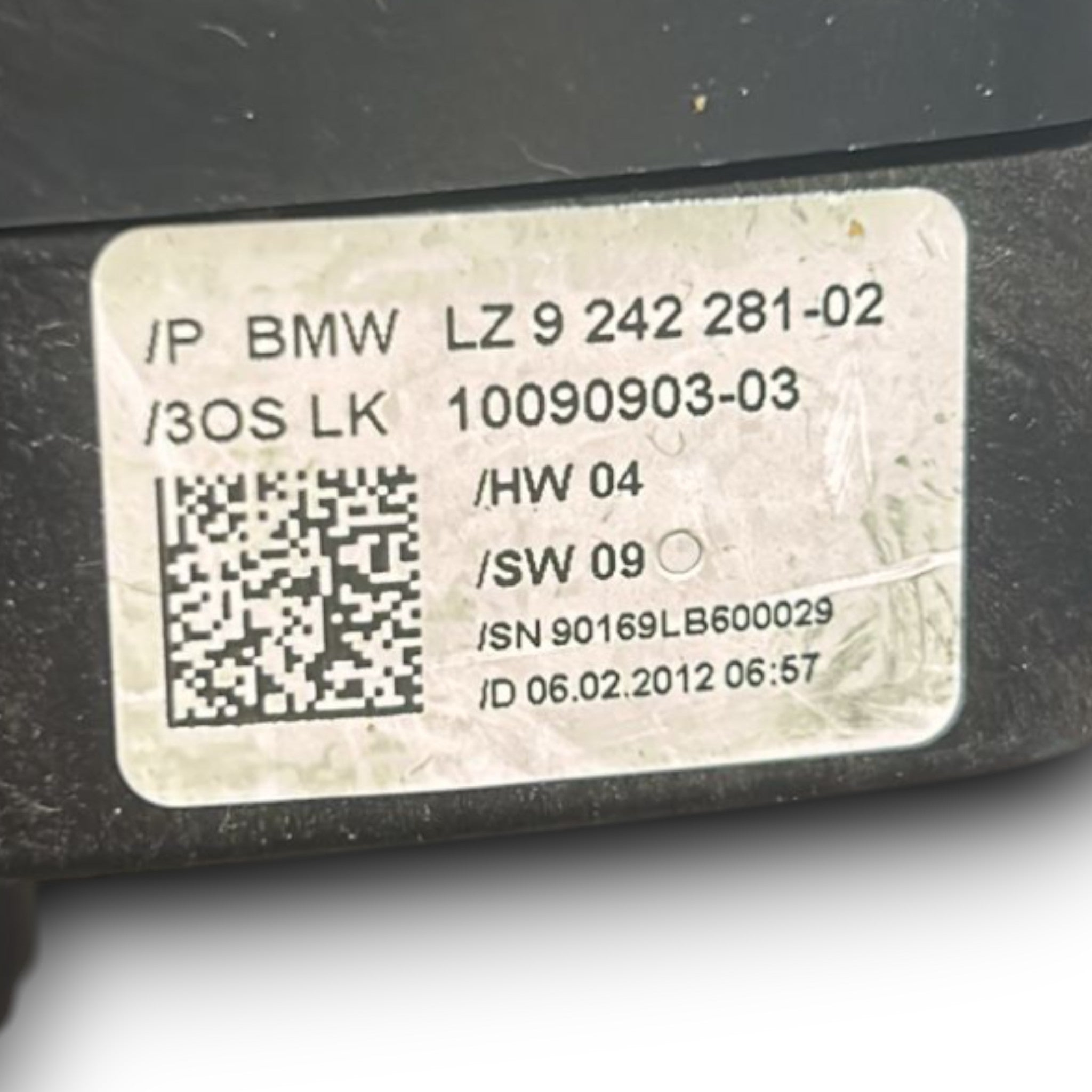 Devioluci BMW Serie 1 (F20) cod.9242281 (2011 > 2019)