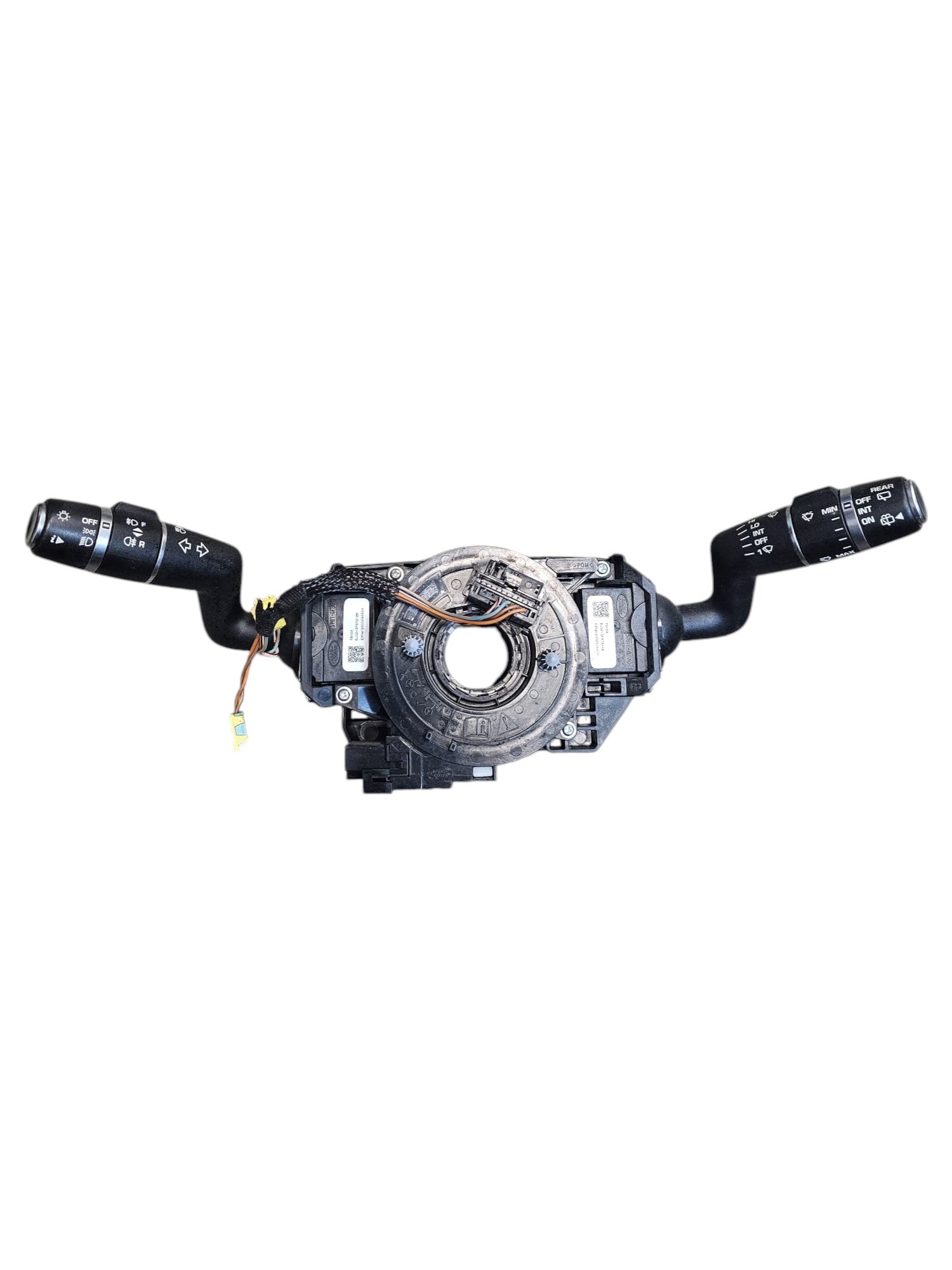 Devioluci Con Contatto Spiralato Range Rover Evoque I L538 Cod:BJ32-13N064-CG (2011-2018)