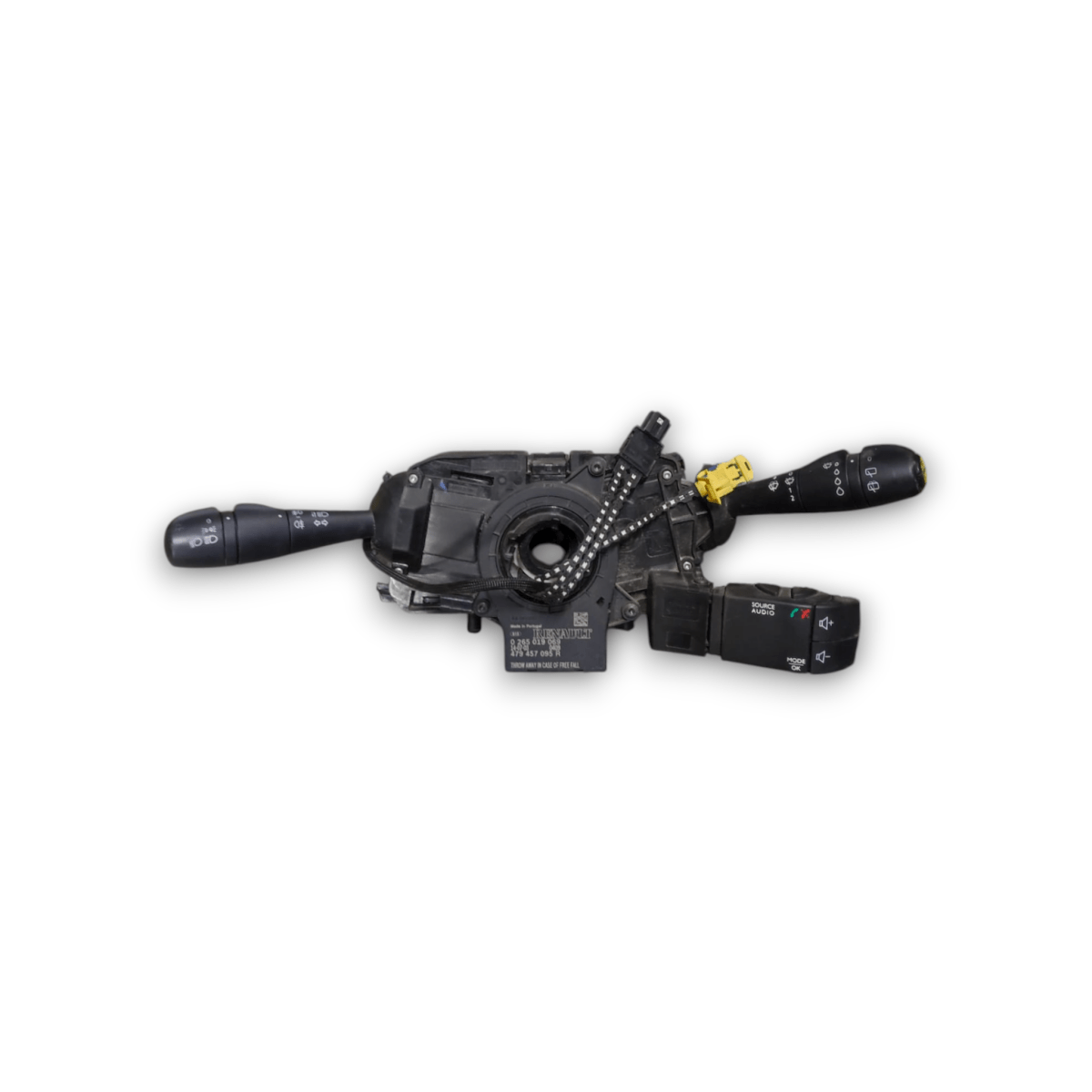 Devioluci Con Contatto Spiralato Renault Captur I COD: 255679704R (2013-2019)