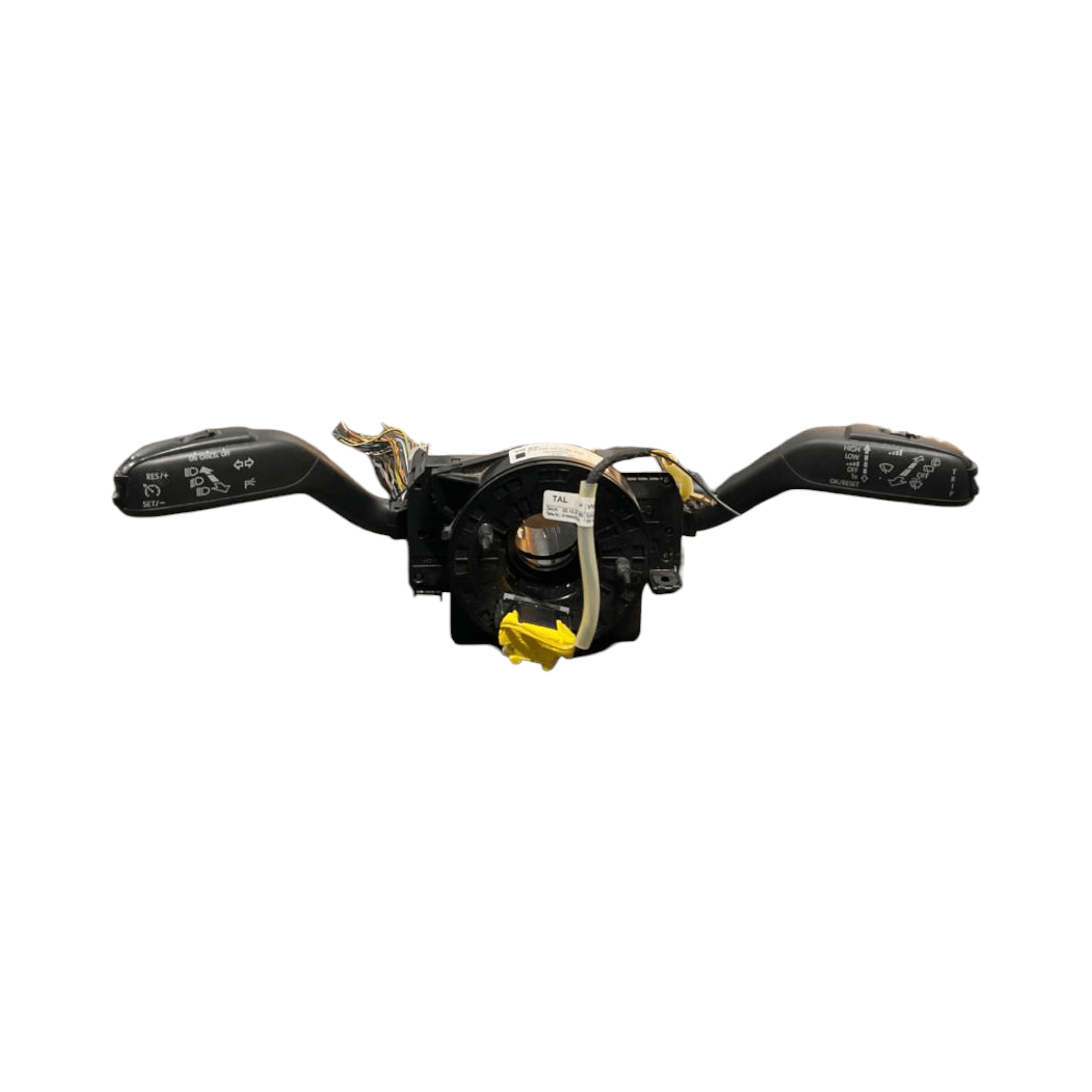 Devioluci con contatto spiralato Skoda Roomster (2006-2015) cod.7H0953513 / 279948