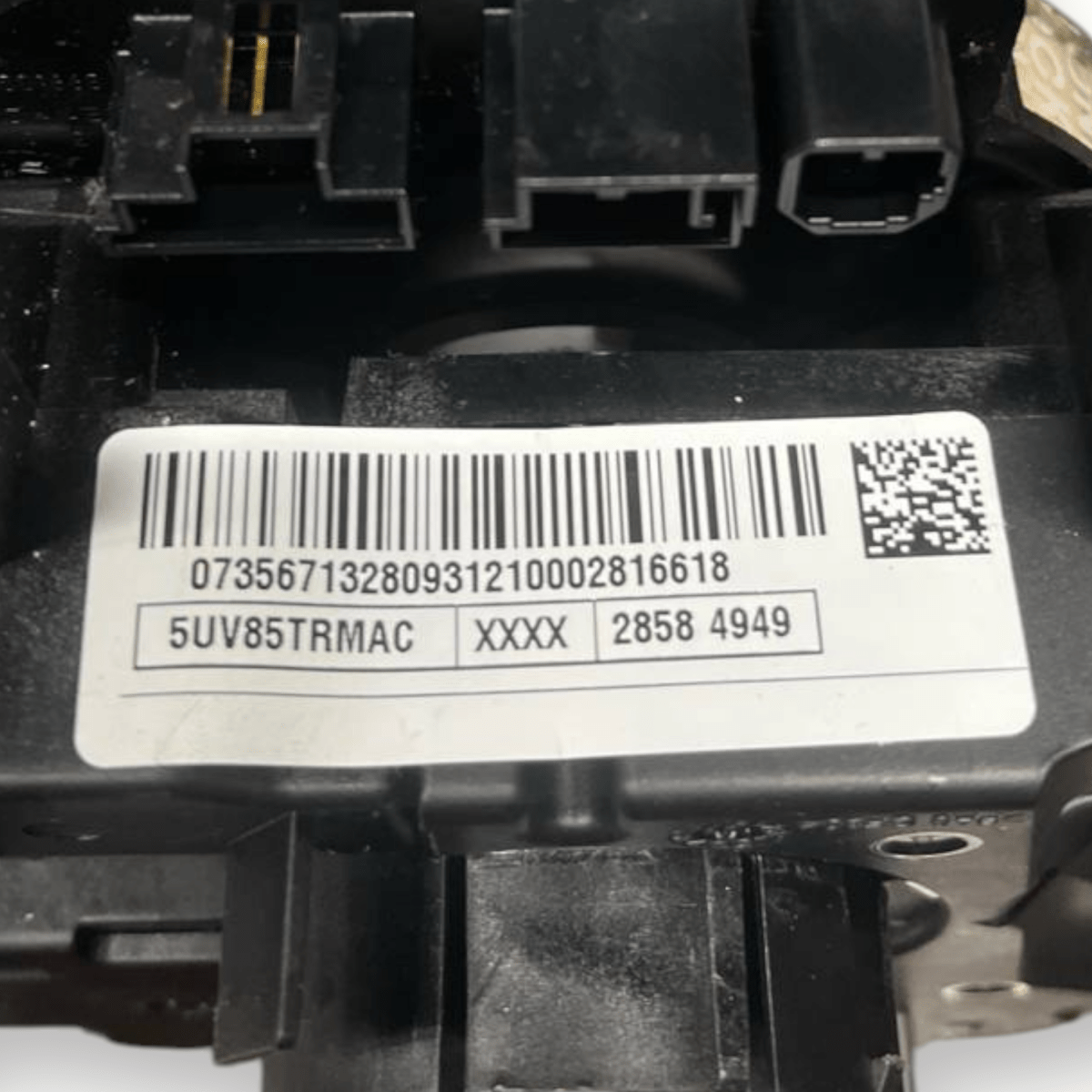 Devioluci + Contatto Spiralato Fiat 500X (2014 -) cod: 28584949