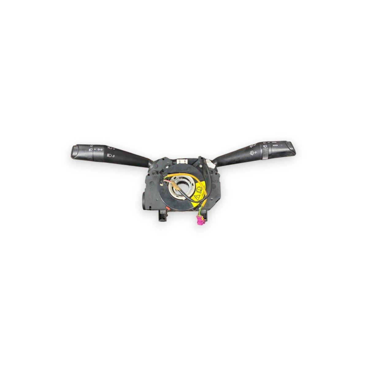 Devioluci + contatto spiralato fiat panda 312 Cod: 07355583060 (2012-2016)