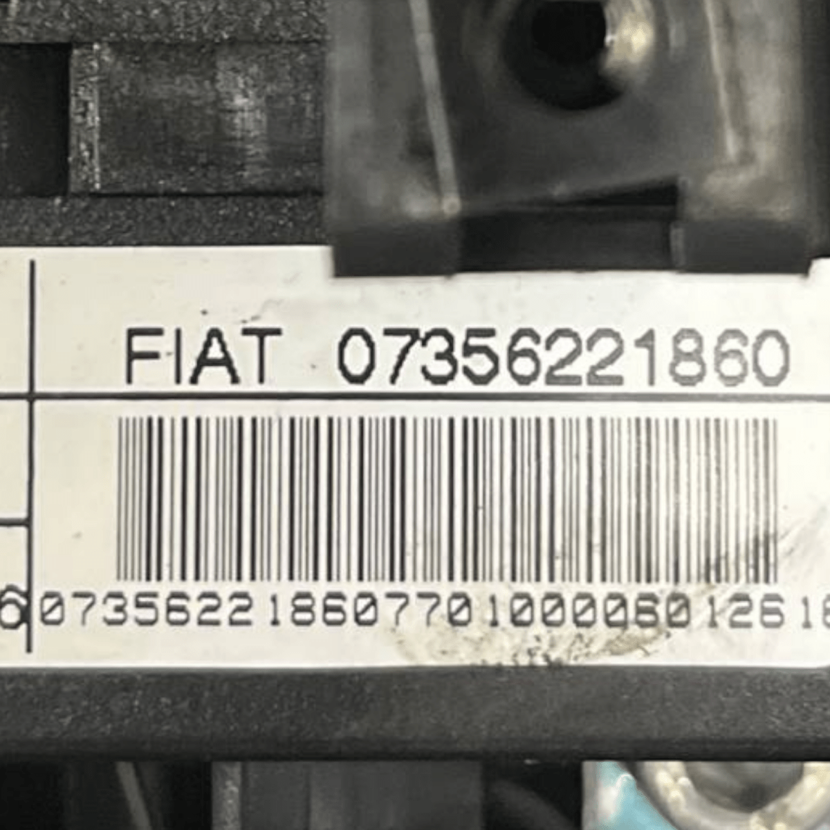 Devioluci + Contatto Spiralato Fiat Panda 312 Cross (2014 -) cod: 07356221860