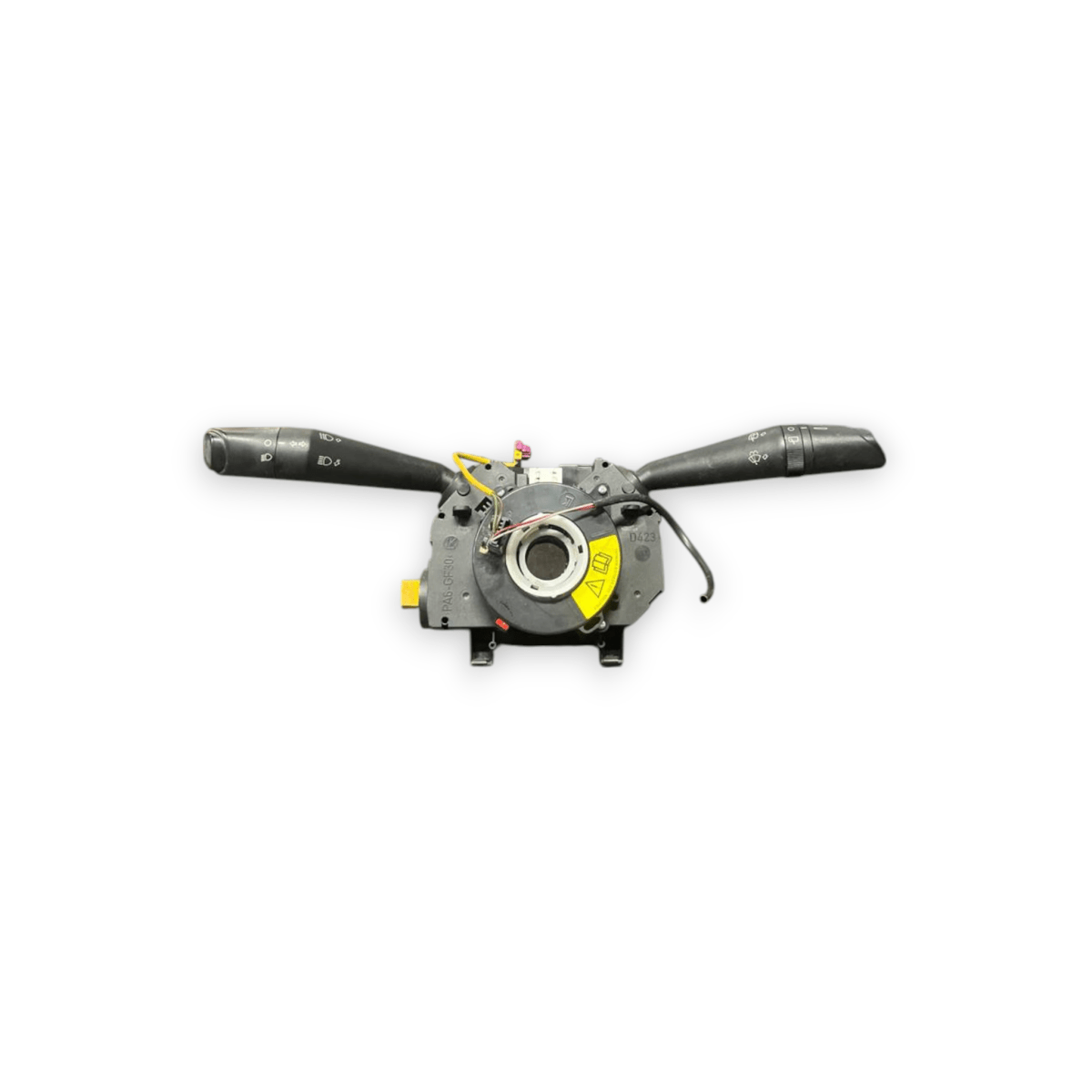 Devioluci + Contatto Spiralato Fiat Panda 312 Cross (2014 -) cod: 07356221860