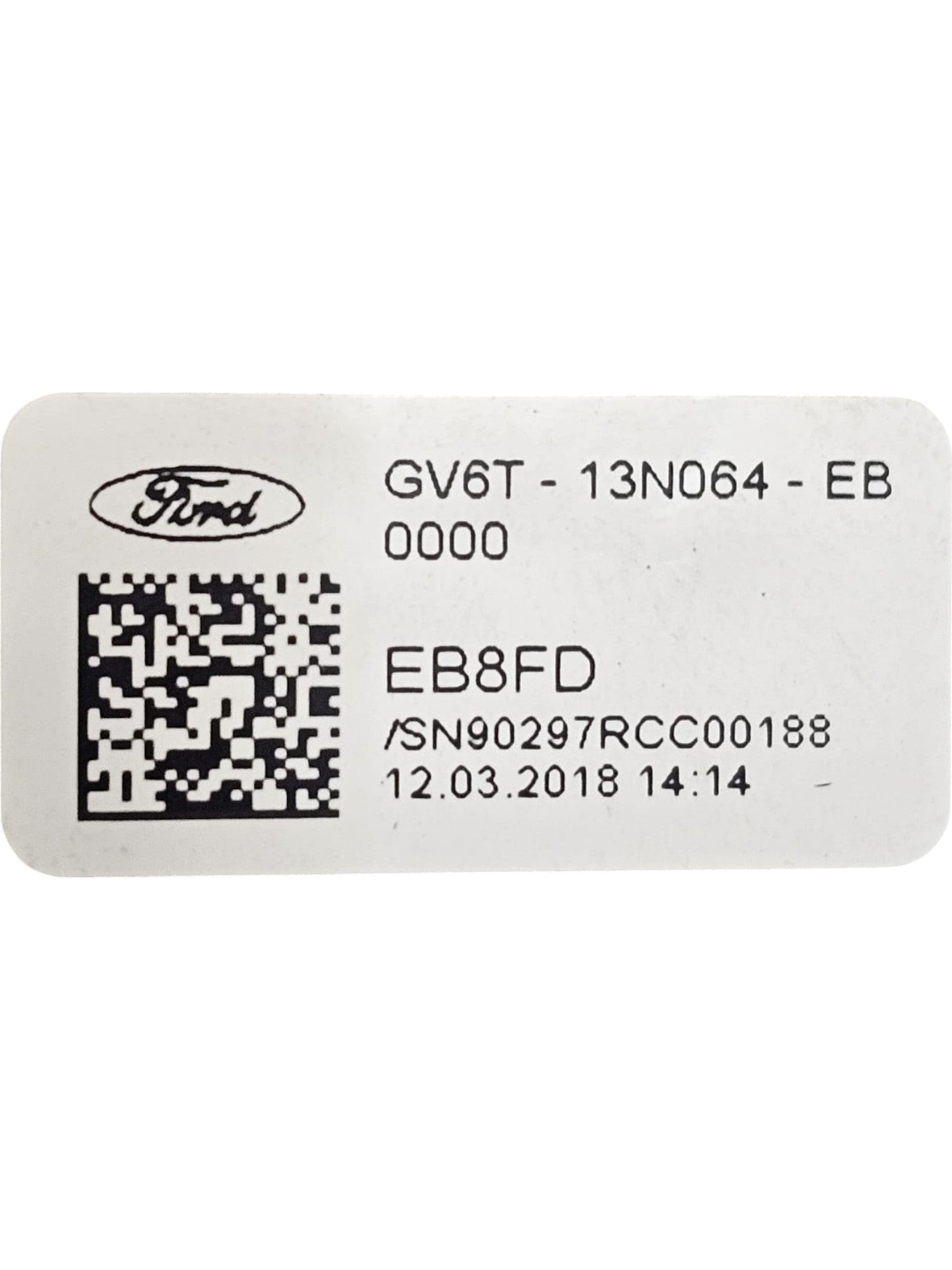Devioluci + Contatto Spiralato Ford Kuga II Cod:GV6T-13N064-EB (2012-2019)
